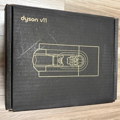 ダイソンSV11バッテリー新品の画像
