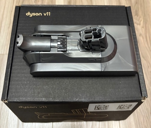 ダイソンSV11バッテリー新品 (kazu75s) 富沢の生活家電《掃除機