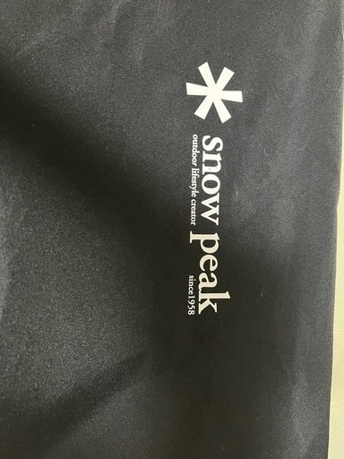 スノーピーク　ローチェア