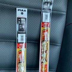 撥水ワイパーゴムの画像