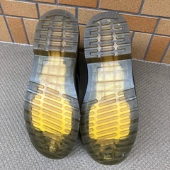 ノーブランド8ホールブーツの画像