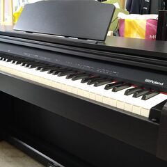 電子ピアノ Roland ローランド RP30 2022製 動作品の画像