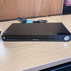 DVDプレイヤー パイオニア DV-220Vの画像