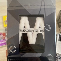 AAA LIVEDVDの画像