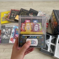 AAA LIVEDVDの画像