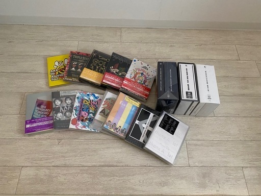 本/CD/DVD AAA LIVEDVD