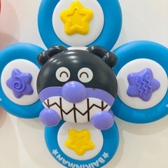 アンパンマン⭐︎ハンドスピナーの画像
