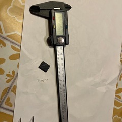電子ノギス　ジャンクの画像