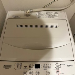 洗濯機の画像