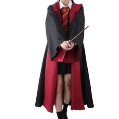 激安‼️新品 ハリーポッター コスプレ 衣装 豪華4点セットの画像