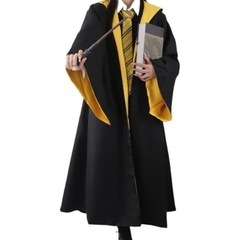 激安‼️新品 ハリーポッター コスプレ 衣装 豪華4点セットの画像