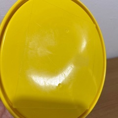 【取引中)アンパンマン　ウエットティッシュケースの画像