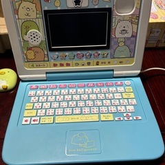 すみっコぐらしパソコンプレミアムプラスの画像
