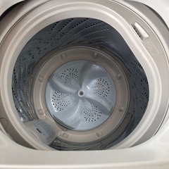 洗濯機の画像