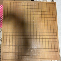 囲碁、高級5万円で購入しました。の画像