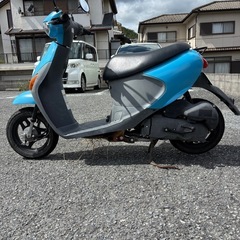SUZUKI  レッツ4の画像