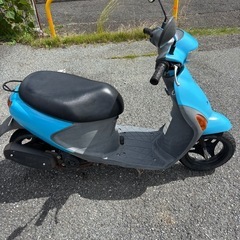 SUZUKI  レッツ4の画像