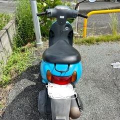 SUZUKI  レッツ4の画像