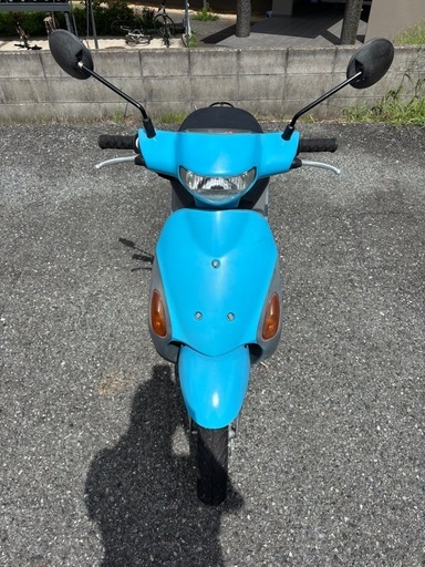 SUZUKI  レッツ4