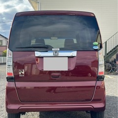 N BOX⭐️72000km⭐️の画像
