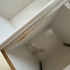 食器棚　　の画像
