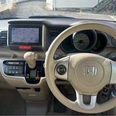N BOX⭐️72000km⭐️の画像