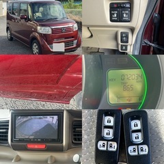 N BOX⭐️72000km⭐️の画像