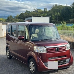 N BOX⭐️72000km⭐️の画像