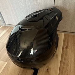スノーモービル 509 フルカーボンヘルメットの画像