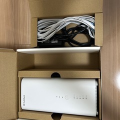 ソフトバンクAirターミナル4の画像