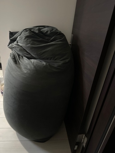 Yogibo max ブラック