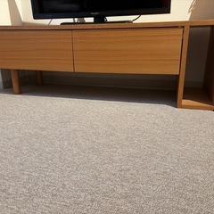 テレビボードの画像