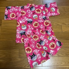 アンパンマン 甚平 95の画像