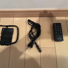 Panasonic SA-PM250 ミニコンポ　2019年製 リモコン付きの画像