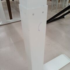 リユースのサカイ栃木店★ジモティ割あり★ IKEA リモコン昇降電動テーブル ベージュ×ホワイト W120×D60×H126.5 クリーニング済み TC10810の画像