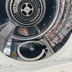 ★997『除菌コース搭載！』Panasonic 衣類乾燥機6.0kg NH-D603（2023年製） リサイクルマート鹿児島宇宿店の画像