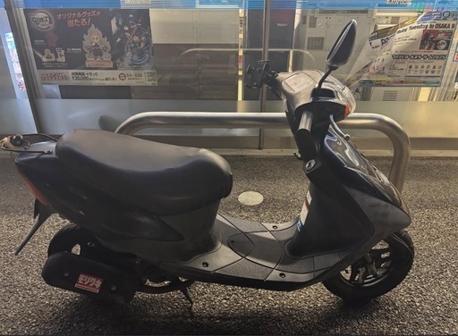 レッツツー自賠責9年3がつまで！3月まで！