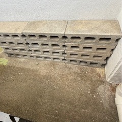 重量ブロック(コンクリート))の画像