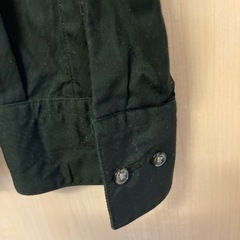 メンズシャツ黒　サイズL 41-85の画像