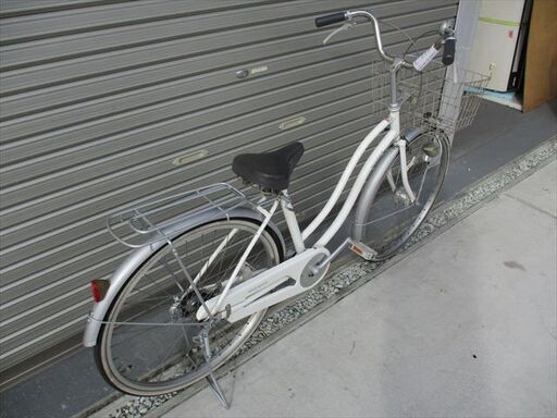 26インチ、中古、切替式ギア、LEDライト　栃木県 26インチ、中古、切替式ギア、LEDライト栃木県