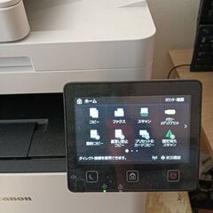 CANON複合機MF634Cdwの画像