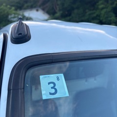 ハイゼットトラック　軽トラ　幌  オートマの画像