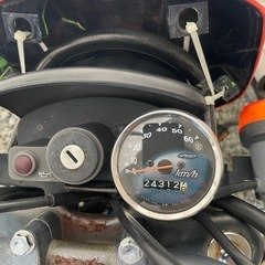 スズキ ストリートマジック50  KSR仕様の画像
