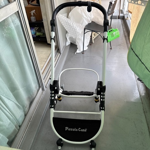 ペットカートピッコロカーネタント3フレーム