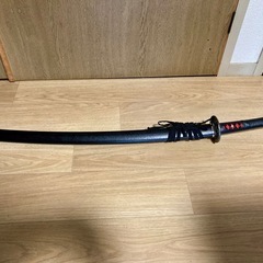 鬼滅の刃　日輪刀　おもちゃの画像