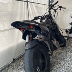 スズキ ストリートマジック50  KSR仕様の画像