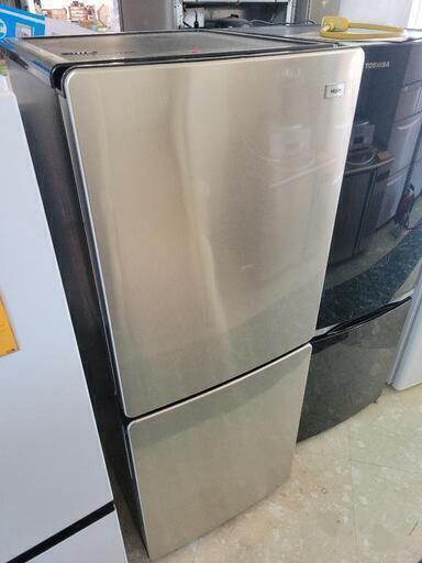 ハイアール　 2ドア冷蔵庫 JR-XP2NF148F リサイクルショップ宮崎屋　住吉店25.9.21