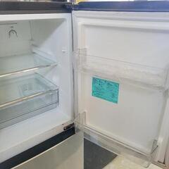 ハイアール　 2ドア冷蔵庫 JR-XP2NF148F リサイクルショップ宮崎屋　住吉店25.9.21の画像