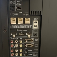 TOSHIBA 液晶カラーテレビ 42インチ  42ZV500の画像