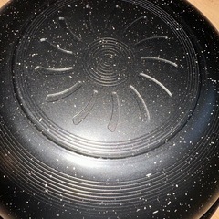 炒め鍋の画像